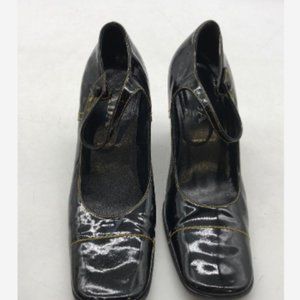 Prada Black Mary Jane  Size 35